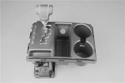 Mopar Replacement - Shifters, Automatic Transmission for 2013-2014 1500 - 5MD141X9AB