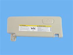 Mopar Performance Interior Sunvisors 5MT87ML2AH