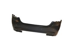 Mopar Replacement Bumper Covers 5NH88TZZAD