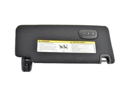 Mopar Performance Interior Sunvisors 5NN93DX9AH