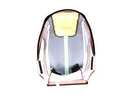 Mopar Replacement Seat Upholstery 5NT82LR9AA