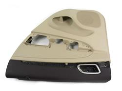 Mopar Replacement Door Panels 5PS22HL1AA