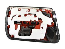 Mopar Performance Door Panel Trim 5PS261XCAH