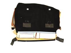 Mopar Replacement Seat Upholstery 5QM17LV5AA