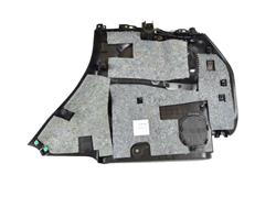 Mopar Performance Rear Side Trim Panels 5RE77JXWAA