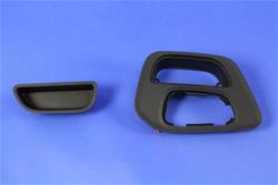 Mopar Replacement - Shifter Bezels for 2015-2021 CHALLENGER - 5RJ51DX9AA