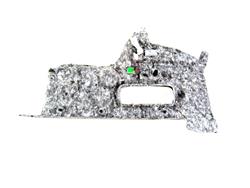 Mopar Replacement - Dash Inserts for 2015 GRAND CHEROKEE - 5RL09DX9AB
