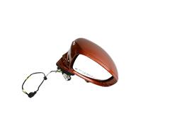 Mopar Replacement Side Mirrors 5RM12KLBAE