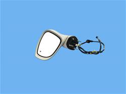 Mopar Replacement - Rear View Mirrors for 2018-2019 PACIFICA - 5RM251W7AF