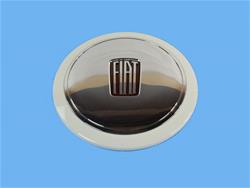 Mopar Replacement - Wheel Center Caps for 2017-2019 500 - 5RS86KW3AB