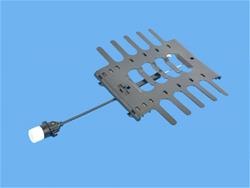 Mopar Performance - Seat Components for 2016-2020 PROMASTER 1500, PROMASTER 2500, 2016-2021 PROMASTER 3500 - 5SF72LXBAA