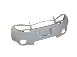 Mopar Replacement Rear Fascia Inserts 5SL58TZZAA