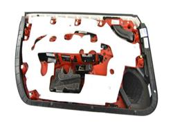 Mopar Replacement Door Panels 5SL723XCAH