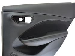 Mopar Replacement Door Panels 5UQ58DX9AA