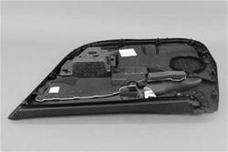 Mopar Replacement Door Panels 5VS97LMVAA
