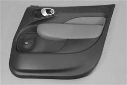 Mopar Performance Door Panel Trim 5VT05LMVAA