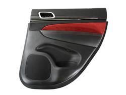 Mopar Performance Door Panel Trim 5XS272XRAA