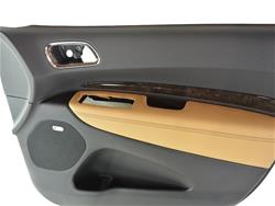 Mopar Replacement Door Panels 5XS481X5AA
