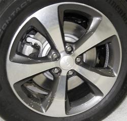 Mopar Replacement Wheels 5XT121STAA