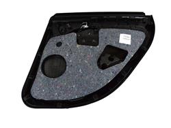 Mopar Replacement Door Panels 5XY19MD5AA