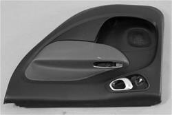 Mopar Replacement Door Panels 5XY24LMVAA