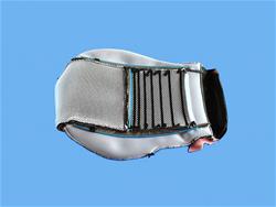 Mopar Replacement Seat Upholstery 5YX35DX9AA