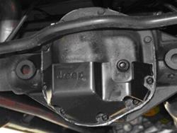 Mopar Replacement Differential Carrier Replacement Parts 659744RR