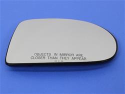 Mopar Replacement Side View Mirrors 68000018AA