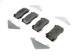 Mopar Replacement - Brake Pads for 2009 GRAND CHEROKEE - 68002193AA