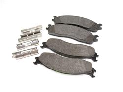Mopar Replacement - Brake Pads for 2007-2008 RAM 3500 - 68002228AA