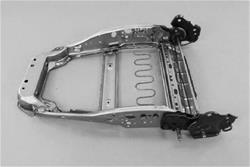 Mopar Performance Seat Components 68003064AA