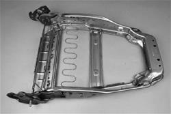 Mopar Performance - Seat Components for 2015-2018 WRANGLER - 68003065AB