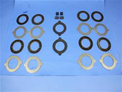 Mopar Replacement Differential Clutch Kits for 2007-2017 WRANGLER, 2018 WRANGLER JK - 68003546AA