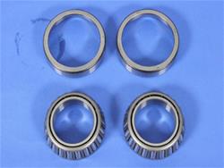 Mopar Replacement Differential Carrier Bearings for 2007-2018 WRANGLER, 2018 WRANGLER JK - 68003555AA