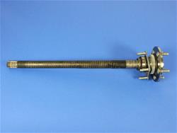 Mopar Replacement Axle Shafts for 2007-2018 WRANGLER - 68003557AA