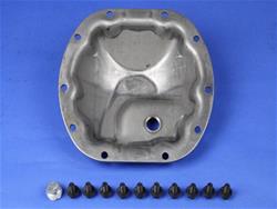 Mopar Replacement - Differential Covers for 2007-2018 WRANGLER - 68004077AA