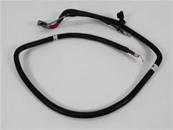 Mopar Replacement Direct-Fit Battery Cables for 2010 RAM 3500 - 68004760AE