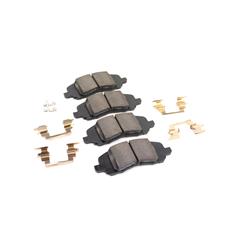 Mopar Replacement Brake Pads 68020494AD