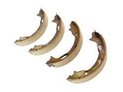 Mopar Replacement - Brake Shoes for 2016-2020 300, 2014-2021 CHALLENGER, 2013-2021 CHARGER - 68020626AB