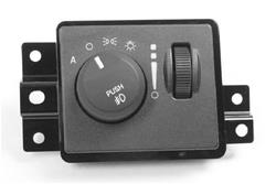 Mopar Replacement - Headlight Switches for 2009 ASPEN - 68023123AC