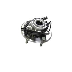 Mopar Replacement Wheel Bearing and Hub Assemblies for 2011 1500, 2009-2010 RAM 1500 - 68024245AA