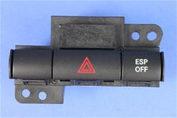 Mopar Replacement - Gauge Bezels for 2009-2010 GRAND CARAVAN, TOWN & COUNTRY - 68025899AA
