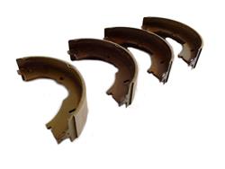 Mopar Replacement Brake Shoes 68026376AA