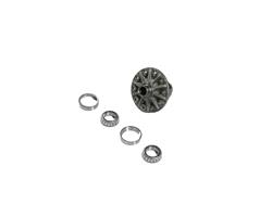 Mopar Replacement - Axle Housings for 2008-2012 LIBERTY, 2007-2011 NITRO, 2008-2018 WRANGLER - 68026549AB