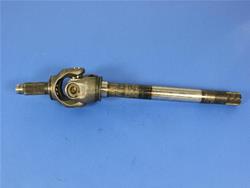 Mopar Replacement Axle Shafts, Direct Fit 68034435AC