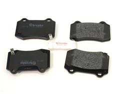 Mopar Replacement - Brake Pads for 2009 GRAND CHEROKEE - 68034993AA