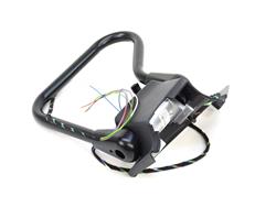 Mopar Replacement License Plate Mounting Brackets 68037083AA