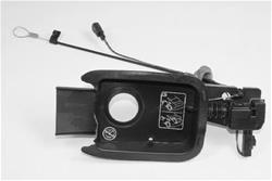 Mopar Replacement - Fuel Filler Accents for 2018-2019 300 - 68037709AG