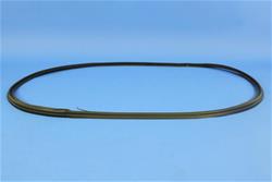Mopar Replacement Weatherstrip Seals, Individual Position 68040030AG