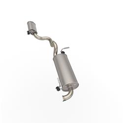 Mopar Replacement - Mufflers for 2020 GRAND CARAVAN - 68040540AI